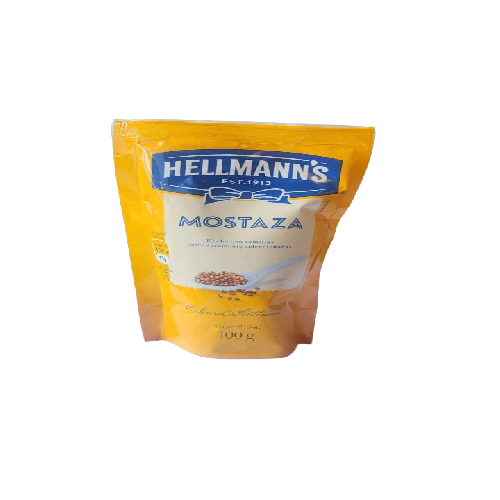 Mostaza Hellmann's